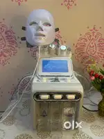 hydra facial machine