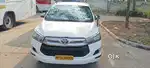 Toyota Innova Crysta 2017 Diesel Well Maintained
