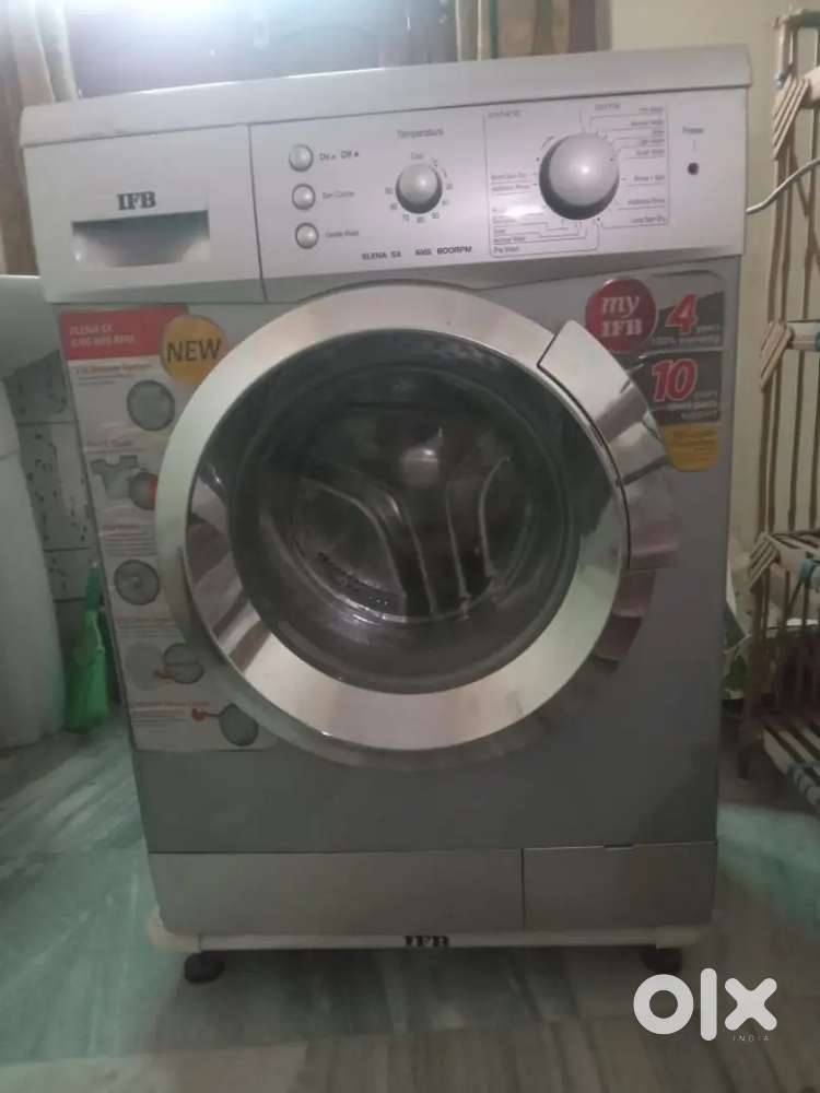 IFB FRONT LOAD WASHING MACHINE