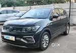 Volkswagen Taigun 2021 Petrol Well Maintained