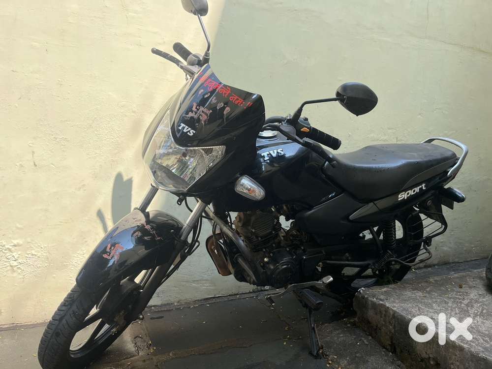 Tvs sport bs6