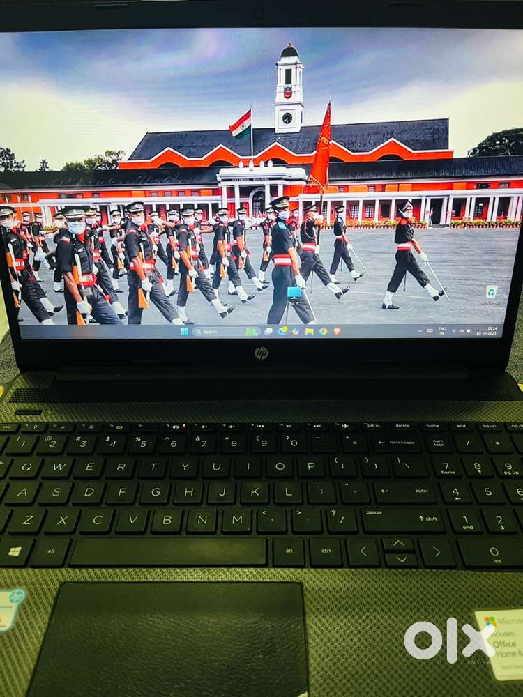 Hp laptop A-one condtion