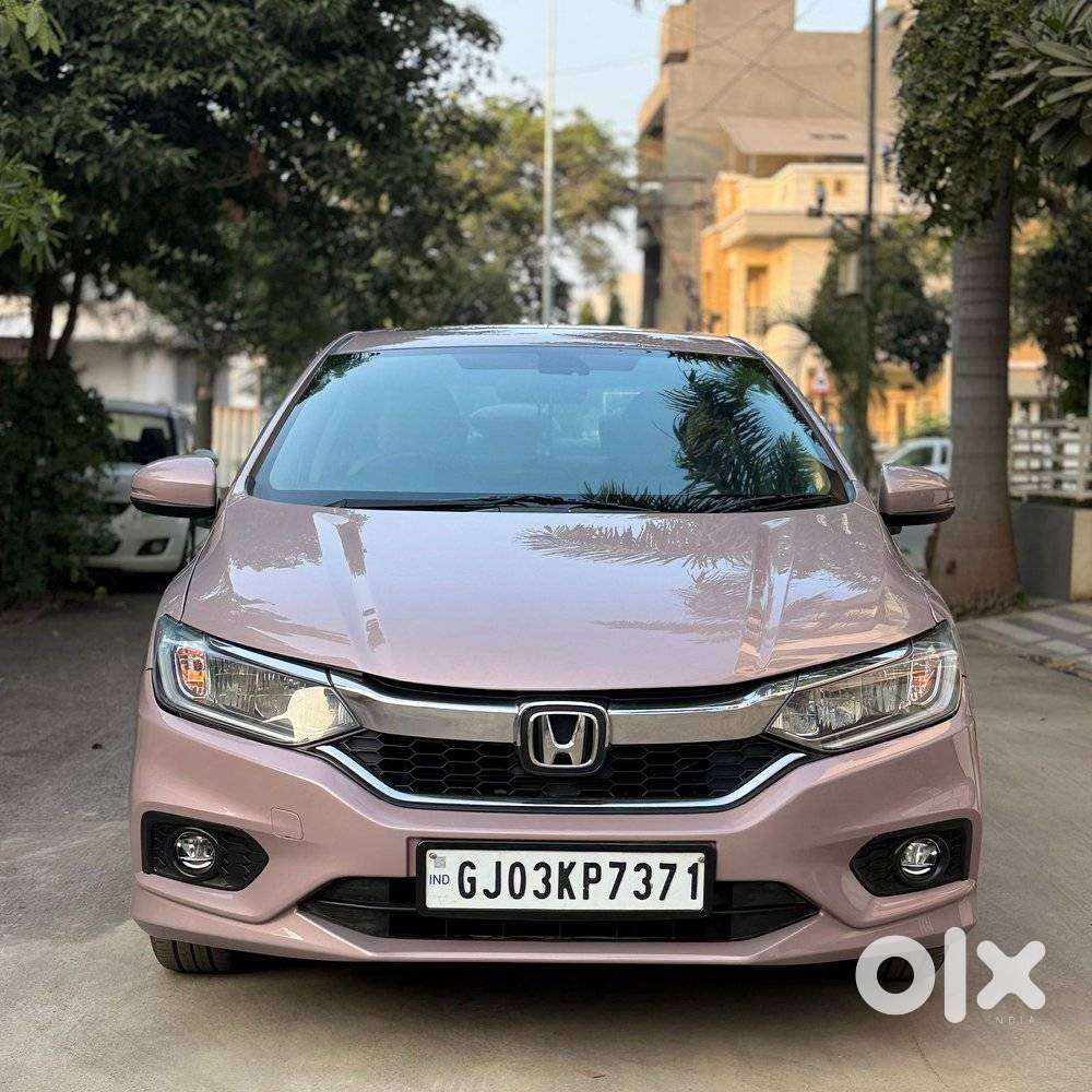Honda City i-VTEC ZX, 2018, Petrol