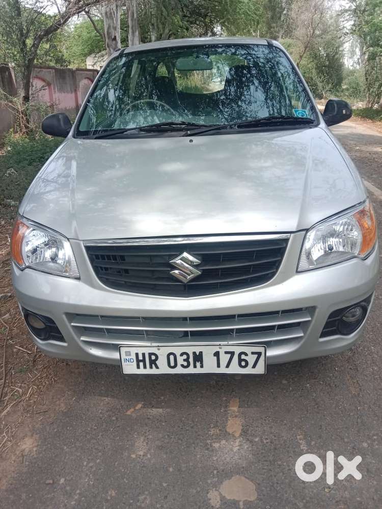 Maruti Suzuki Alto K10 VXi (O), 2011, Petrol