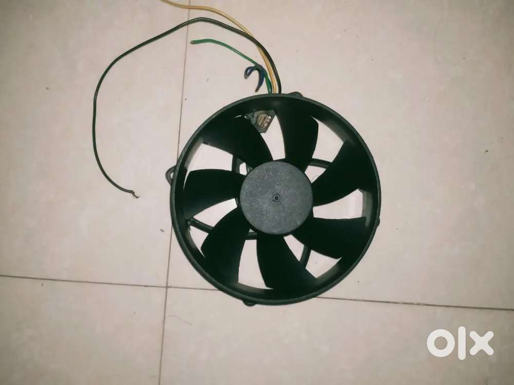 Motherboard, hard disk 500gb , cooling fan , graphics card, all