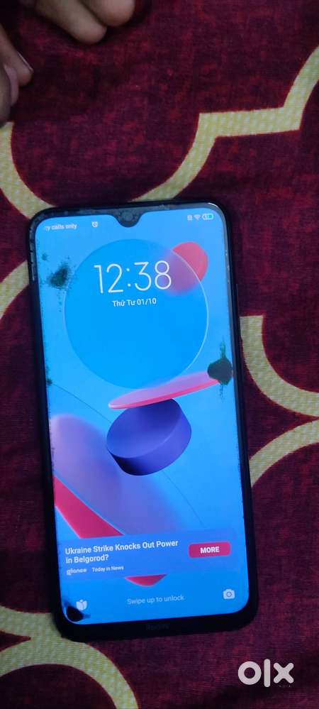 Redmi note 8 octa core max 2.01 prosessor  modelM1908C3JG model