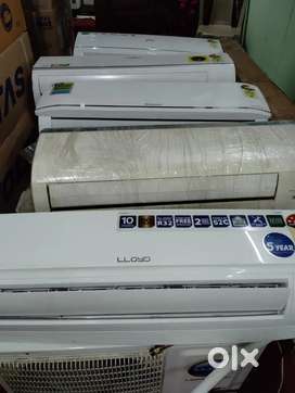 Second sell Acs/Old Acs Air conditioner 1.5 ton 1 ton 2 ton