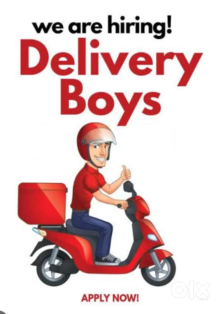 Delivery boys