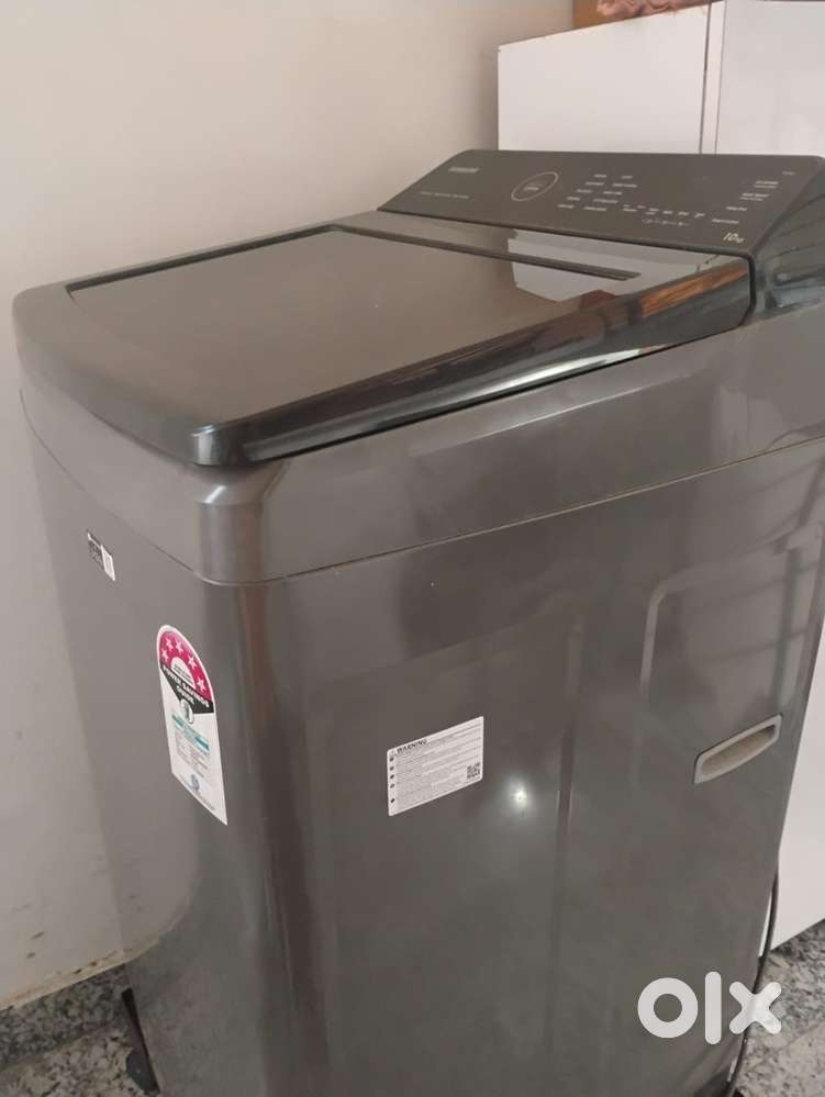 Samsung Fully Automatic Washing Machine