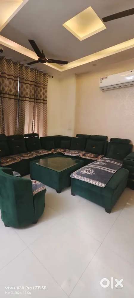 3bhk fully furnished in The Emminance