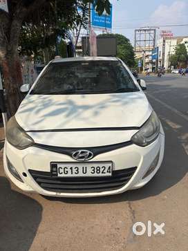 Hyundai i20 Sportz 1.4 CRDI 6 Speed BS-IV, 2013, Diesel