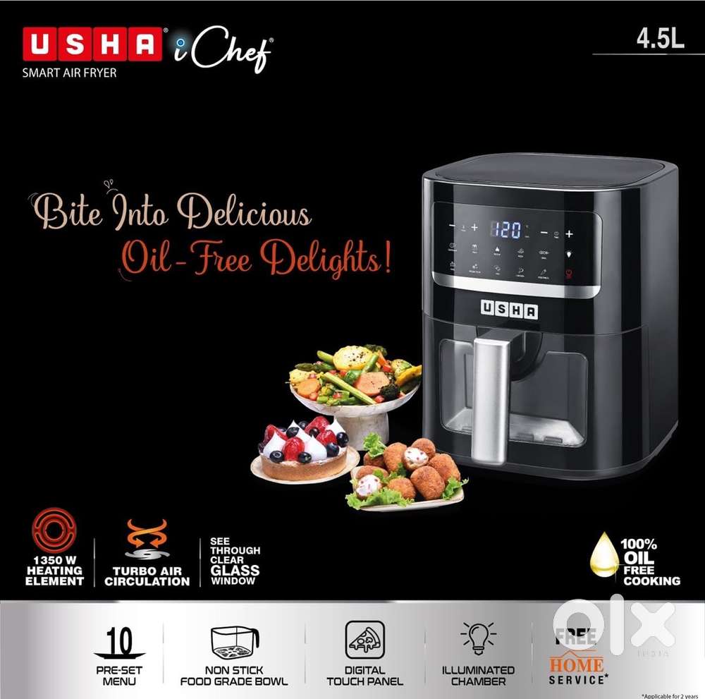 USHA SMART AIR FRYER