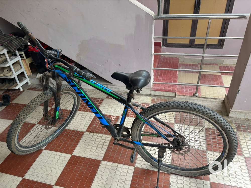 schnell super cycle under condition