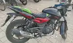 Pulsar 150(180 model) good condition smoothly condition