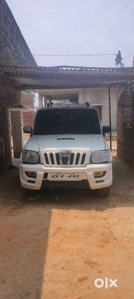 Mahindra Scorpio 2010 Diesel 100000 Km Driven