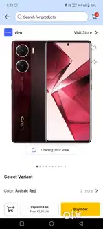 Vivo v29 .