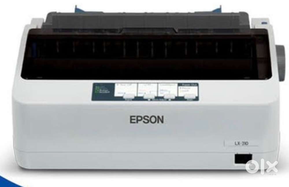 Epson lx 310 dot matrix printer