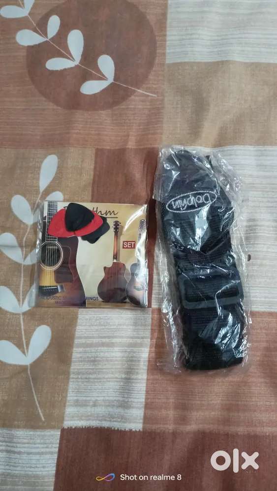 Selling acoustic guitar