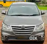 Toyota Innova 2.5 V 7 STR, 2012, Diesel