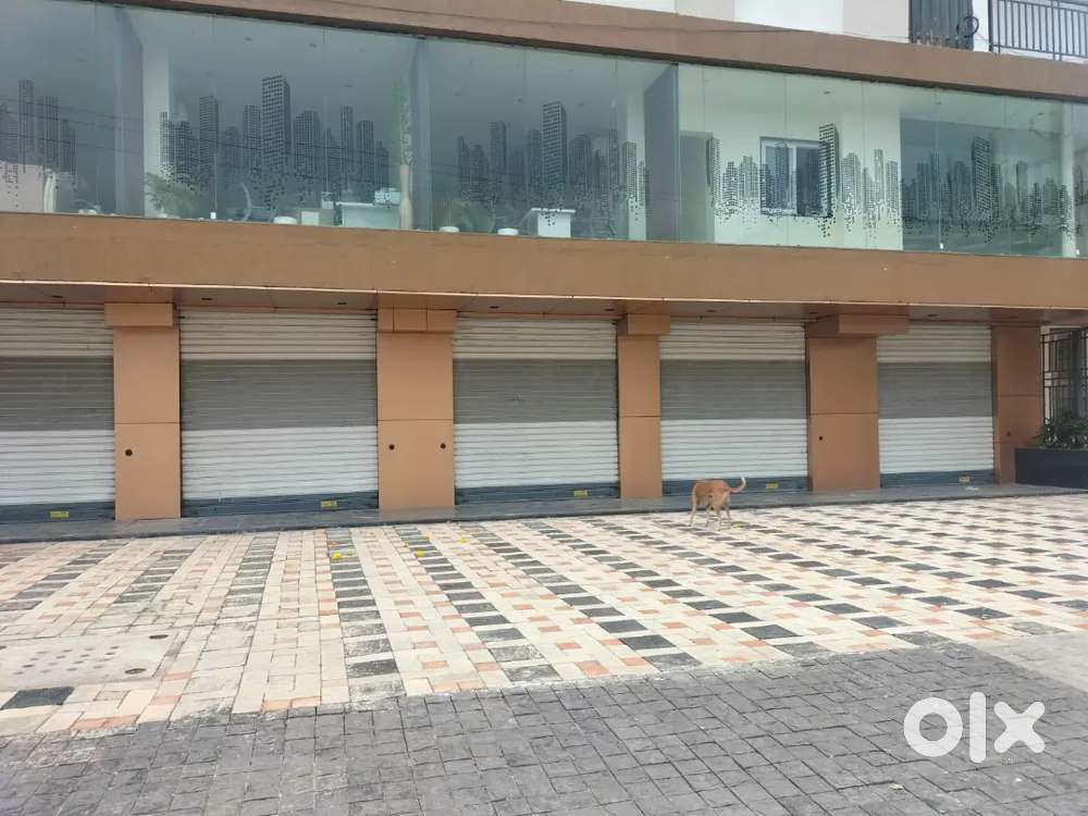 Shop For Rent
