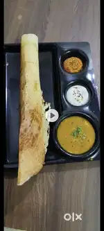 A South indian restaurant for sale in west patel nagar,new Delhi