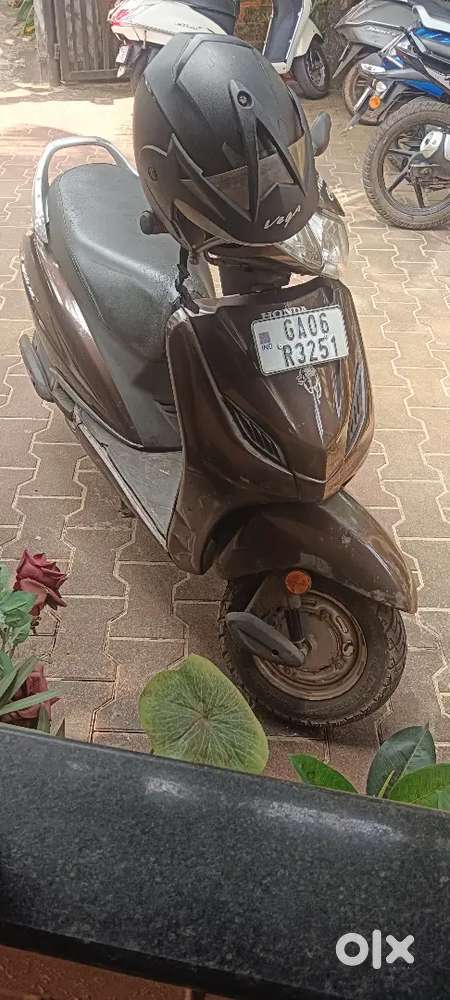 Honda Activa 4G