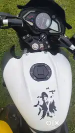 Bajaj pulsar ns 200