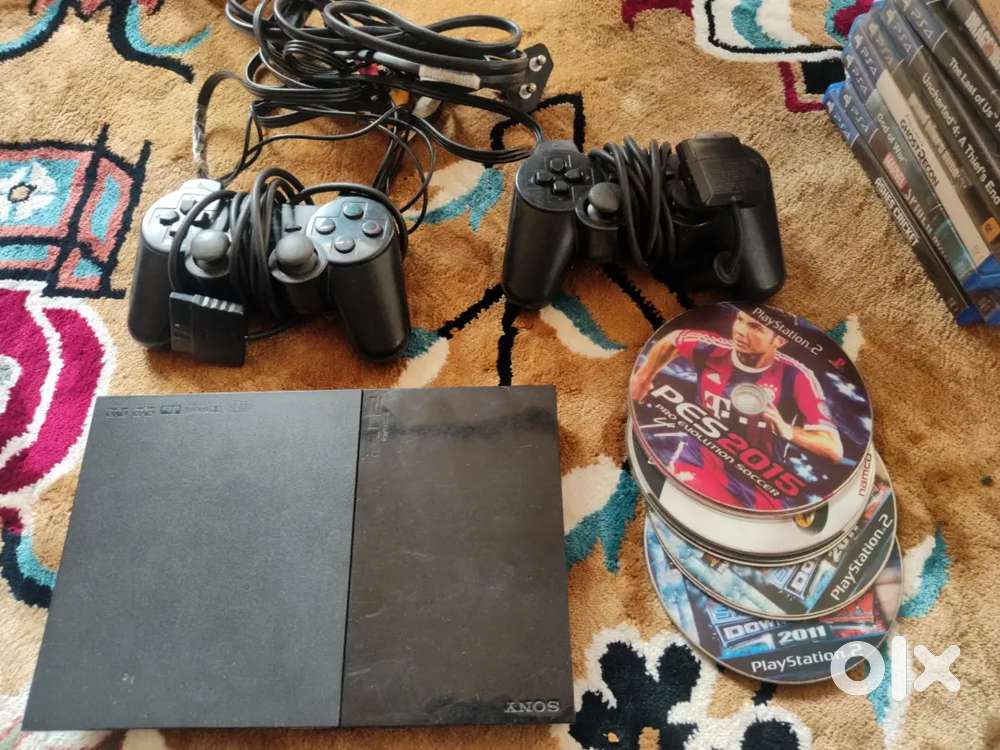 Ps2 needs repair
