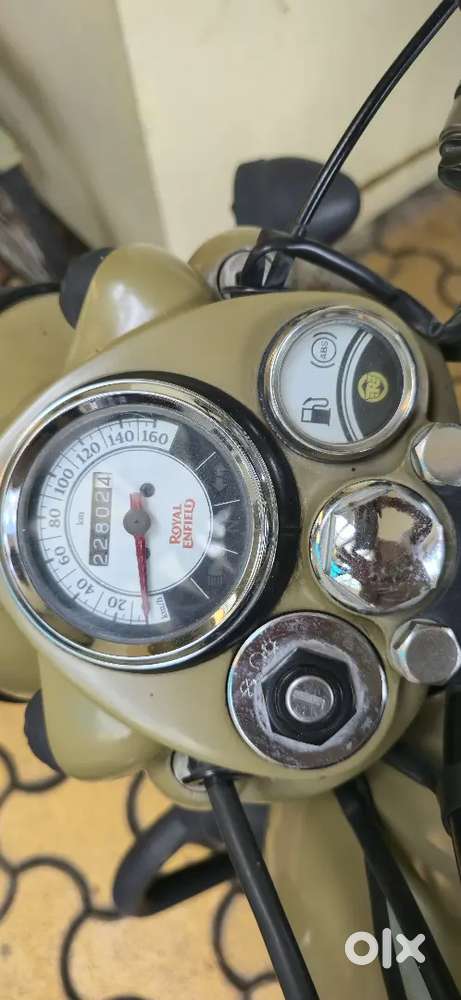 First owner mh15 full condition  23000km