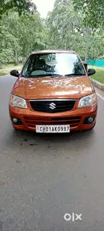 Maruti Suzuki Alto K10 VXi (O), 2011, Petrol