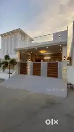 Classic 2 BHK Independent Villa in Kelambakkam