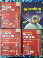 Medical books