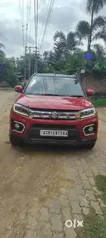 Maruti Suzuki Vitara Brezza 1.5 ZXI, 2021, Petrol