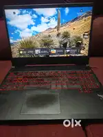 Asus gaming laptop.