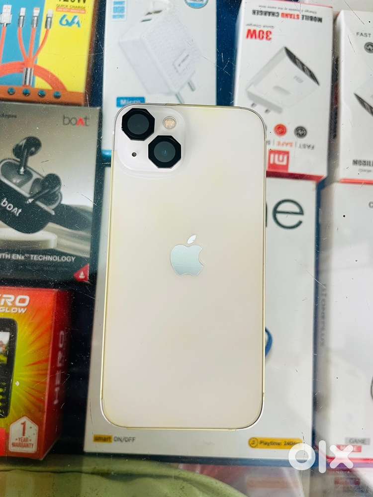 iPhone 13 Indian variant