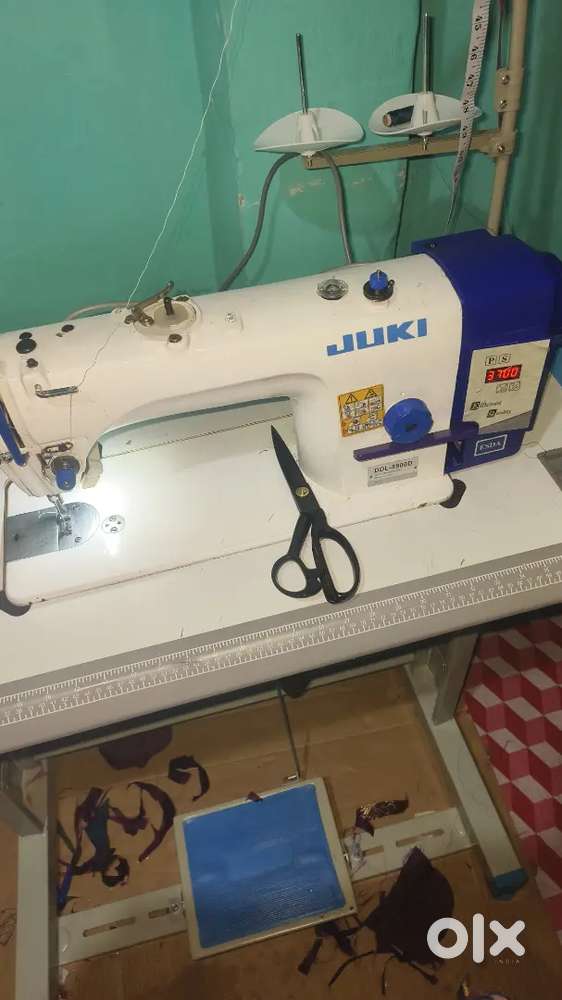 Juki silai machine