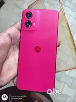 Motorola g45 4/128 3 month  new connection