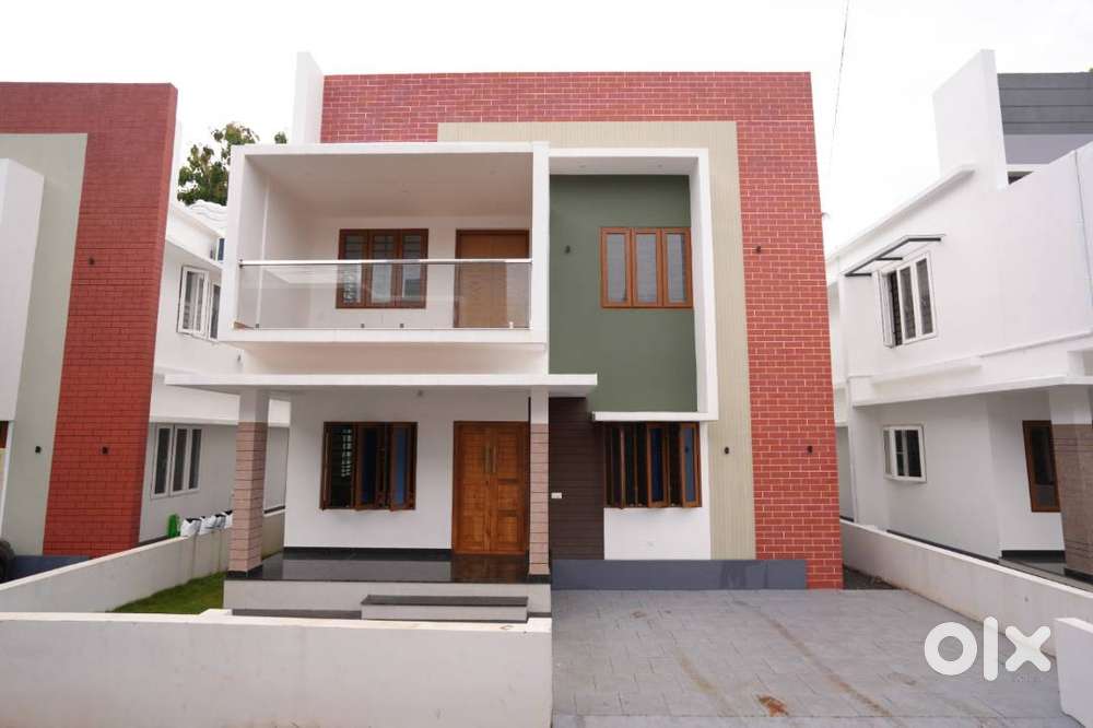 Luxury Villa for Sale - 90% loan facility available