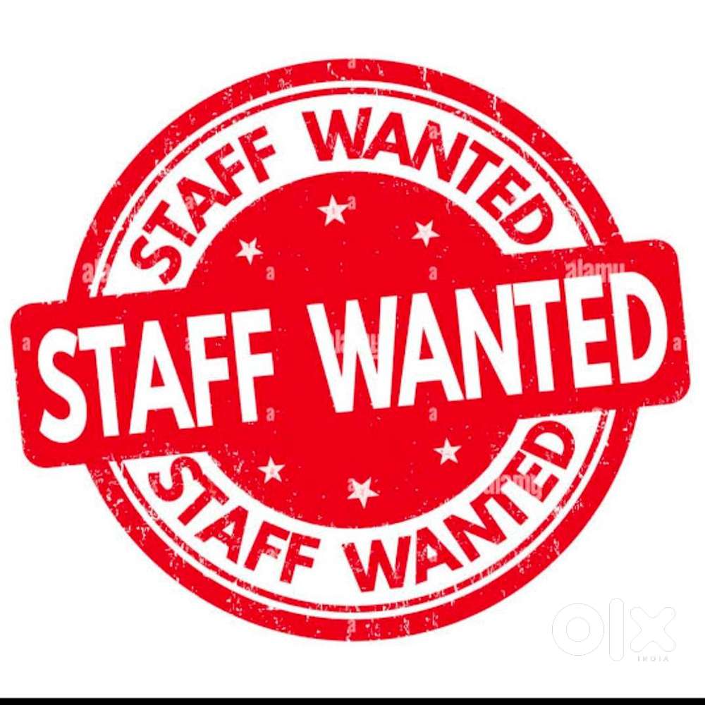 Staff for Pizza burger shop part time KK Nagar