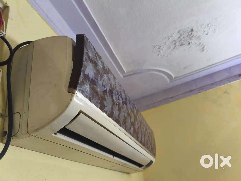 Samsung 1.5 Ton AC Copper I want to sell with remote