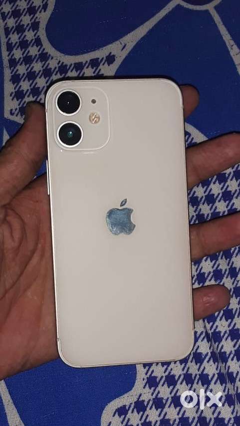 I phone 12 mini brand new phone
