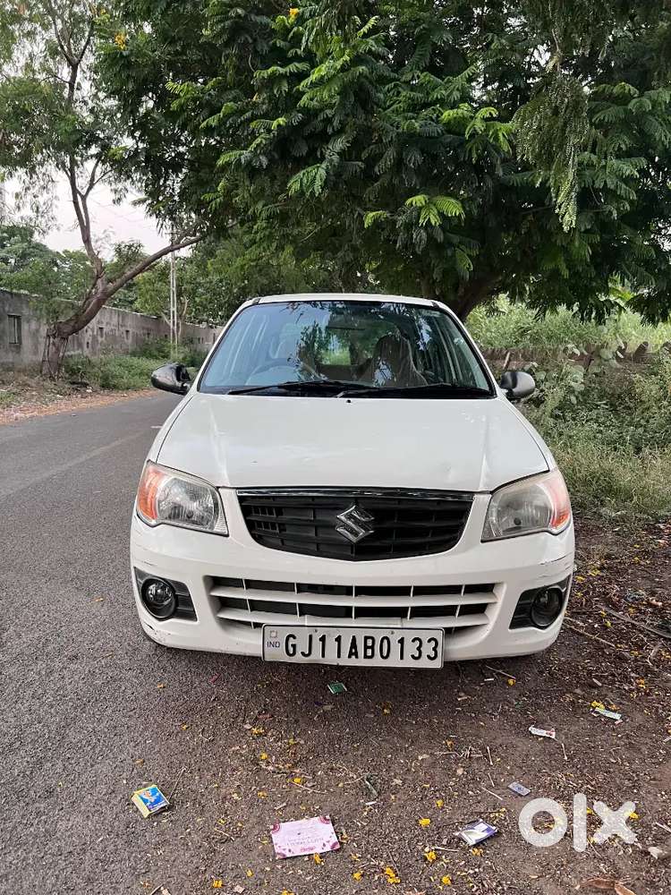 Maruti Suzuki Alto K10 2011 Petrol