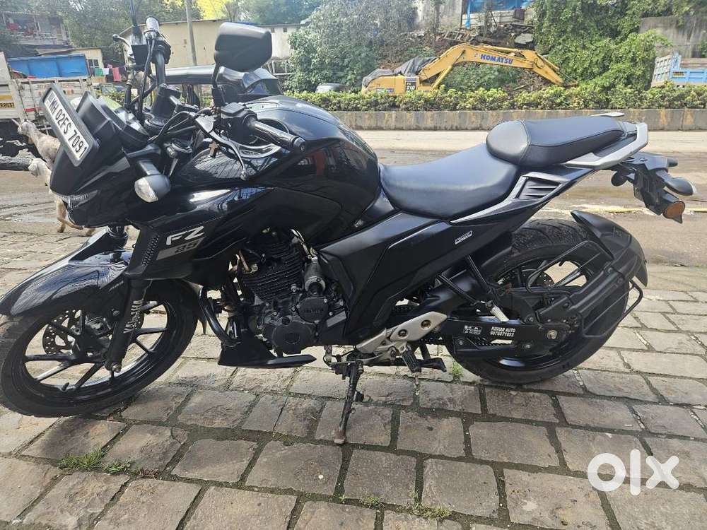 Yamaha FZ25 (2022)