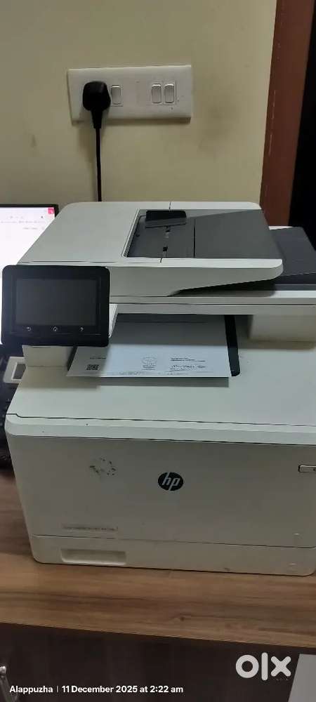 HP PRINTER