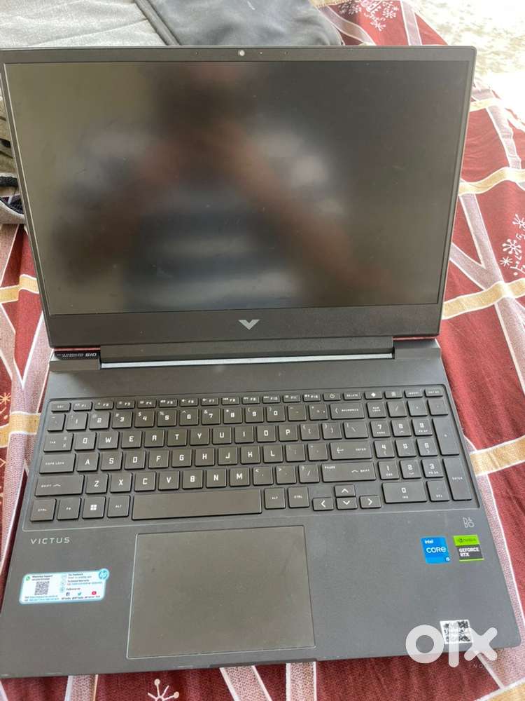 Hp Victus laptop brand new condition.