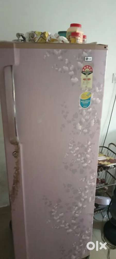 Good condition 390 ltr