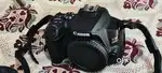 Canon EOS 200D Mark II DSLR – Excellent Condition – Dual Lens Kit