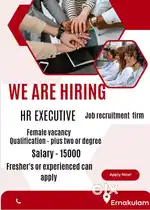 HR Malayalam Tele Calling Work
