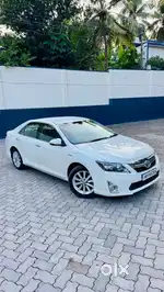 Toyota Camry Hybrids Well Maintained