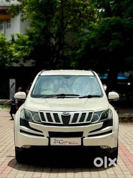 Mahindra XUV500 W8, 2013, Diesel